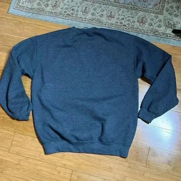 Bad Bunny Christmas Sweatshirt m cotton polyester blend - Picture 5 of 5